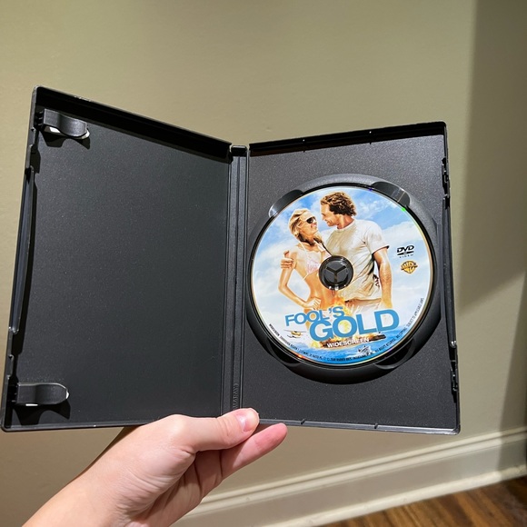 Fools Gold Dvd - Picture 4 of 4